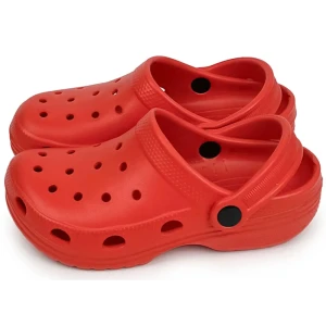 Сабо унисекс DILWIS красные, размер 35 89414855