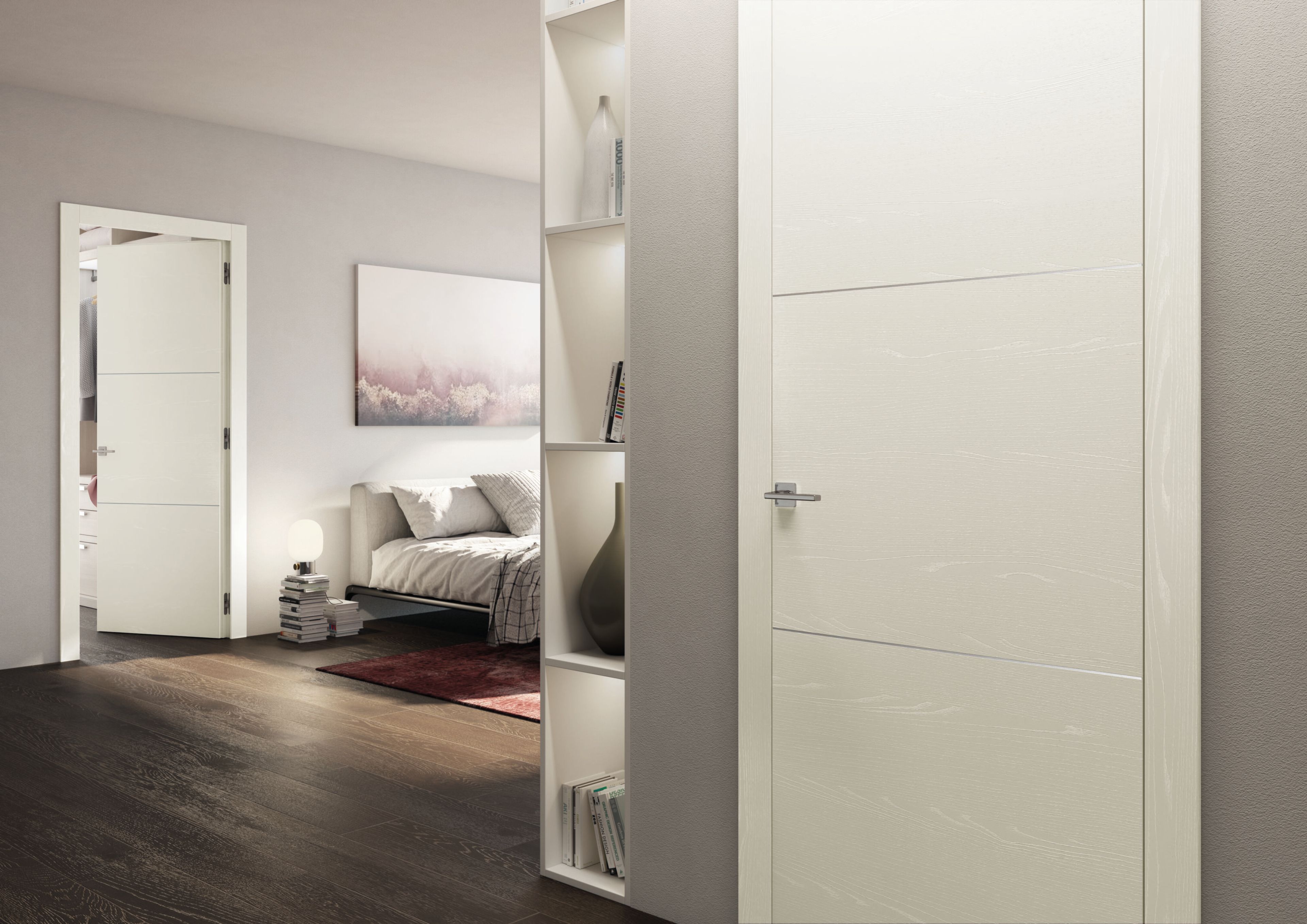 Деревянная дверь PIVATO le porte OPERA50 ARCH-00007554 - Вид №3