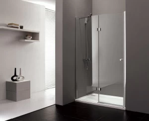 Душевая дверь в нишу CEZARES VERONA-W-B-12-90-P-Cr-L