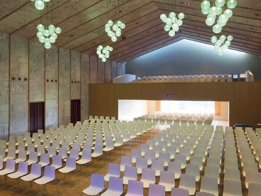 Сани стул Arper Catifa 46 ARCH-00032301 - Вид №11