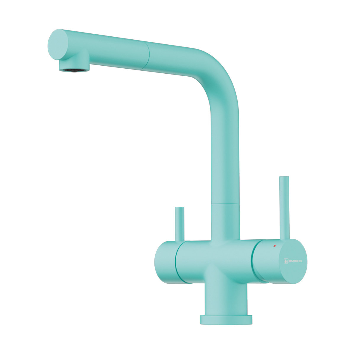 Смеситель для кухни Takamatsu-S AZ OMOIKIRI 4994492