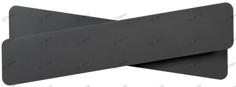 Tonin Casa Крашеная металлическая вешалка / полка sun-id-1422051