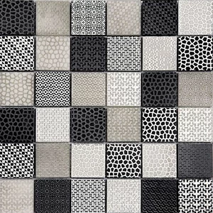 МОЗАИКА ИЗ МРАМОРА VGS-5 SKALINI  VEGAS