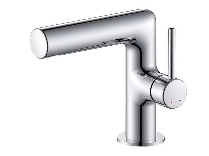 Однорычажный смеситель для раковины Fontana Showers блеск ARCH-00102518 - Вид №14