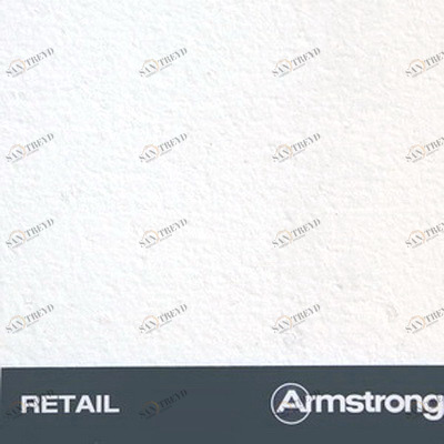 Потолочная плита Armstrong Retail Board 595х595х12мм Германия Armstrong (Великобритания) 7467