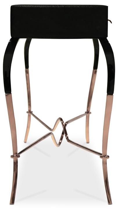 KOKET Лакированная прямоугольная консоль с ящиками sun-id-1348680 - Вид №2