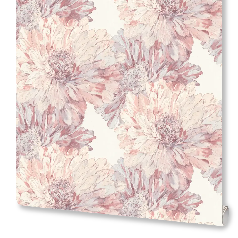 EURO DECOR Stella - флизелиновые обои нежно-бежевого оттенка 89369330 STLM-0827187