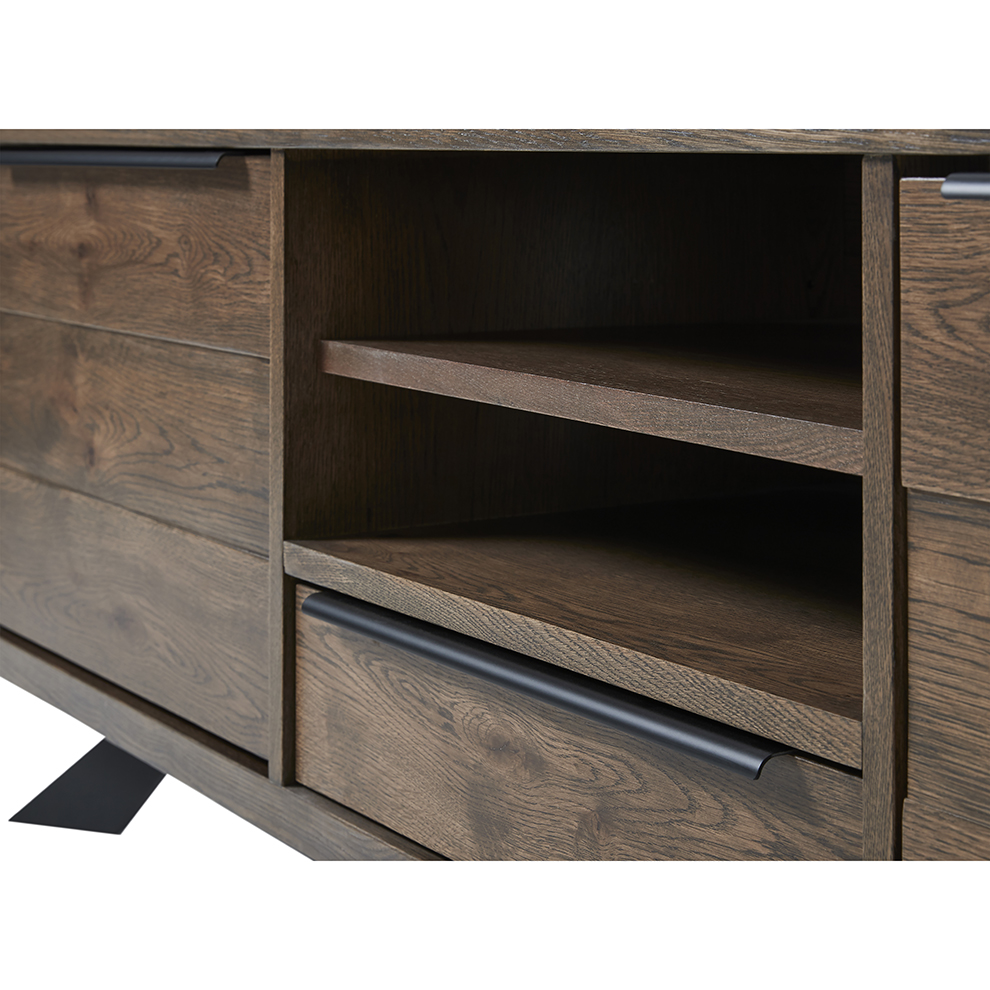 39842930 Тумба под ТВ , arno, 169,8х42х55 см Unique Furniture  - Вид №2