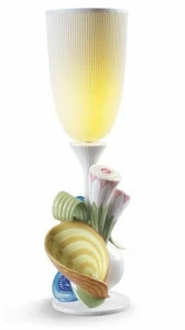 Lladró Настольная лампа Naturofantastic 01023755