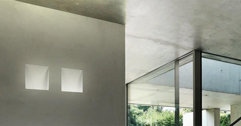 PANZERI Встраиваемый настенный светильник из гипса Xgq1210 sun-id-1431706 - Вид №2