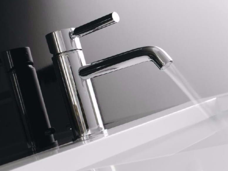 Однорычажный смеситель для раковины с одним отверстием Zazzeri Da-Da ARCH-00056551