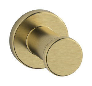 Настенный крючок WE ARE IB so003ss Brushed Pale Gold Solferino