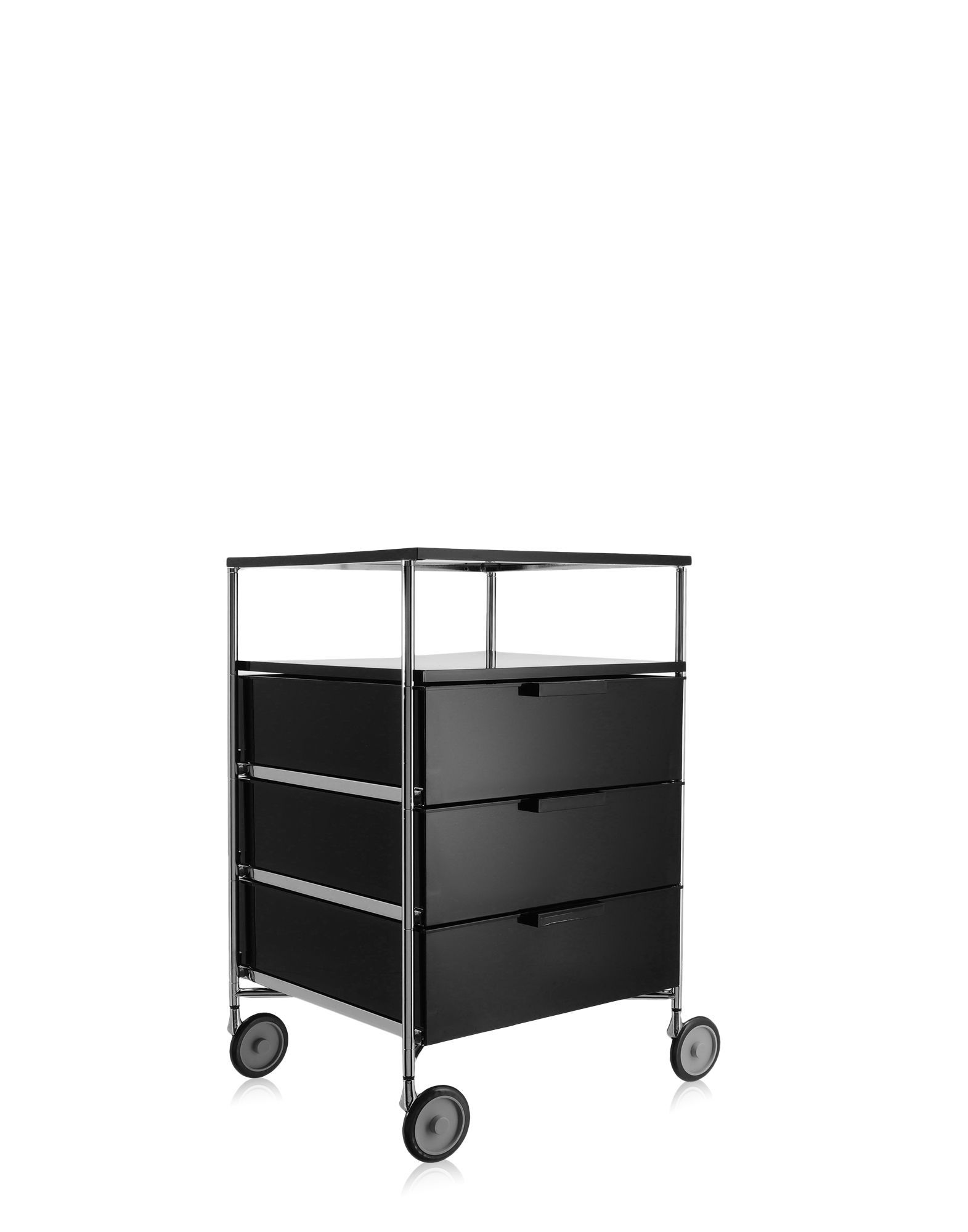 Офисный комод из ПММА с колесами Kartell MOBIL ARCH-00065007 - Вид №8