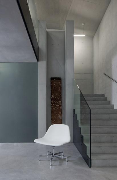 Luxy Мягкое кресло с 4-мя спицами для контракта Llounge sun-id-1437410 - Вид №3