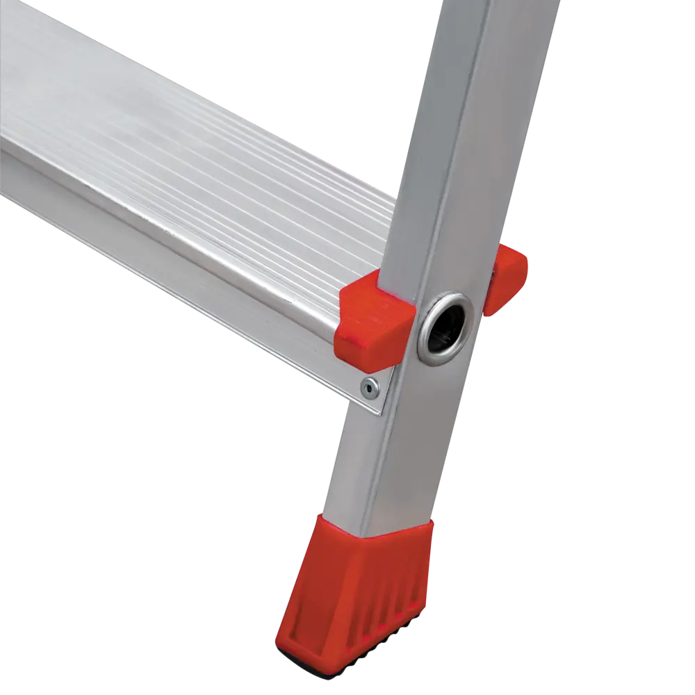 Стремянка Новая Высота Артель 3110 3 ступени алюминий STLM-2163249 - Вид №6