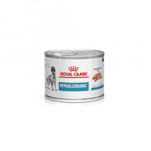 ПР0024743 Корм для собак Hypoallergenic Canine, конс. 200г ROYAL CANIN