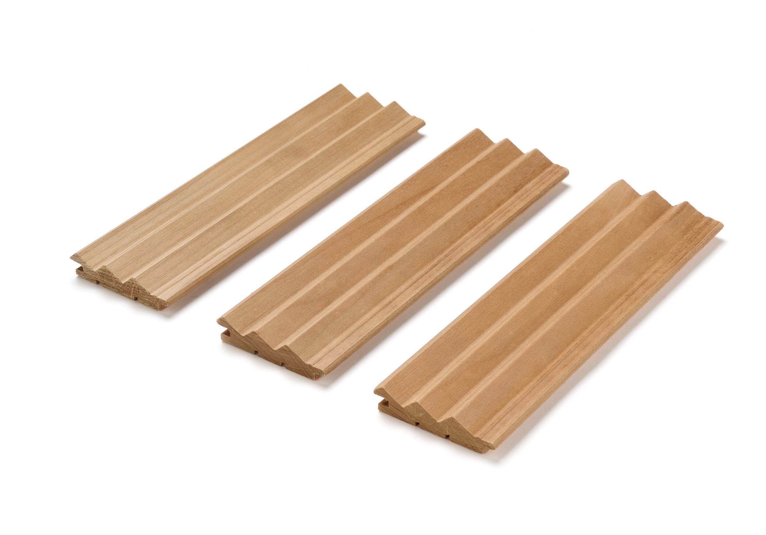 Трехмерная деревянная облицовка Sapiens ARCH-00069685 - Вид №33