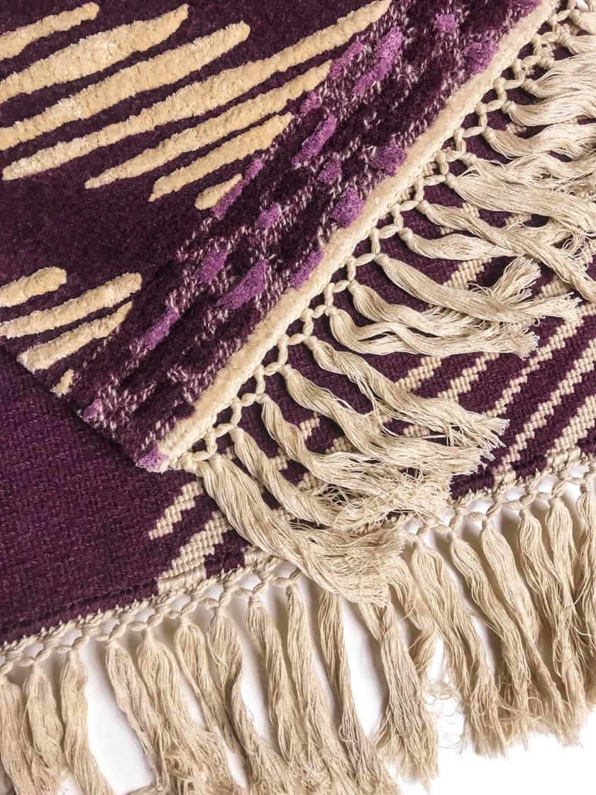 Tapis Rouge Ковер ручной работы из шерсти и шелка Per sempre Tr1589hk - Вид №1