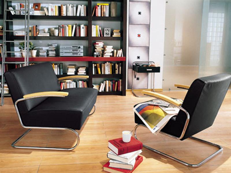 Thonet Журнальный столик / прикроватный столик B 117 sun-id-1447809 - Вид №1