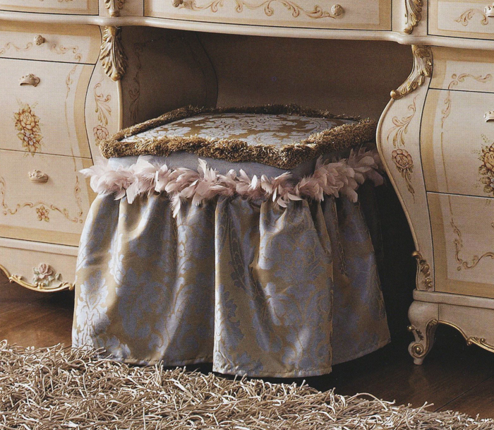 Пуф REGENCY AGM (ALBERTO E MARIO GHEZZANI) C.114 