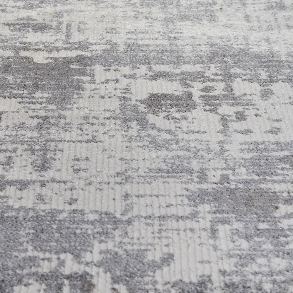 Ковер Merinos Nensi 160x230 см полипропилен L060 цвет серый STLM-2063913 - Вид №4