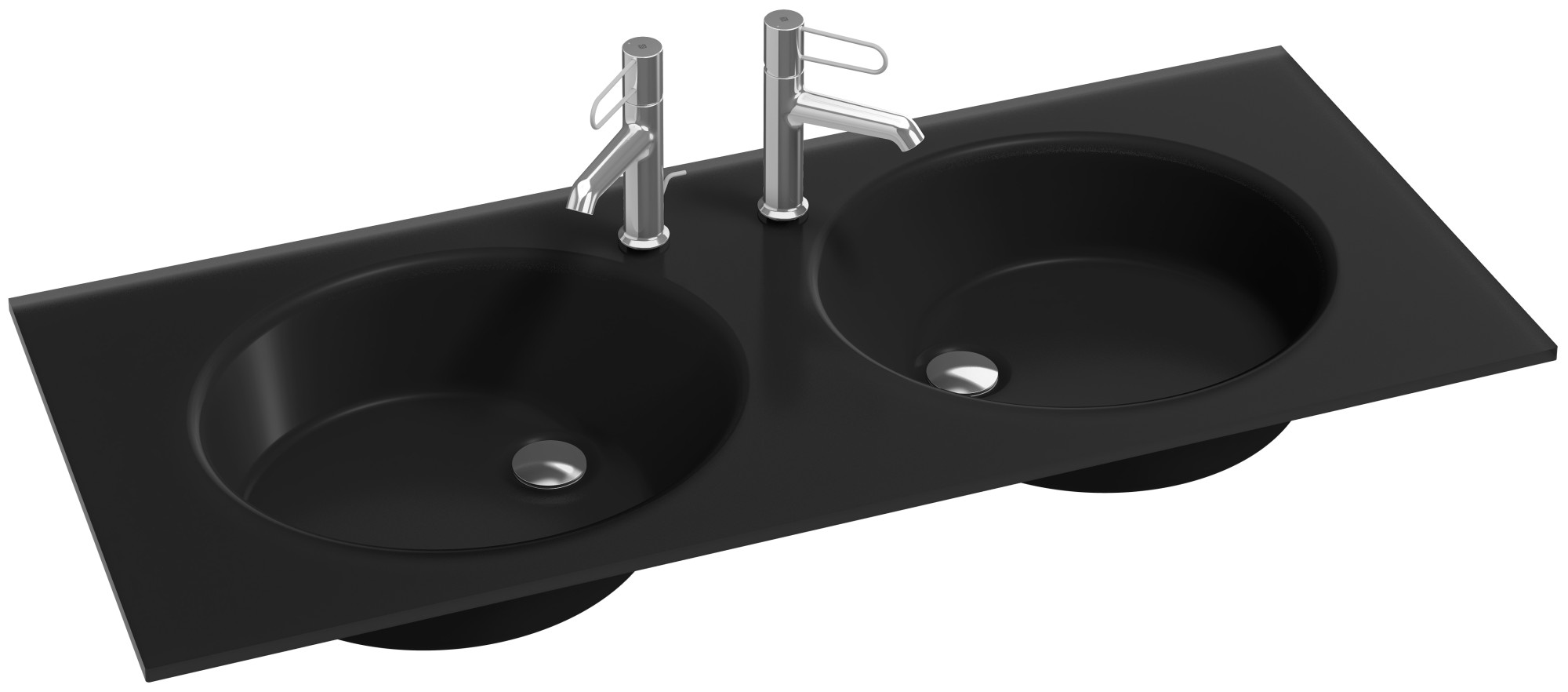 EB2565-DE2 Столешница для туалетного столика 121 см JACOB DELAFON ODÉON RIVE GAUCHE ODEON RIVE GAUCHE