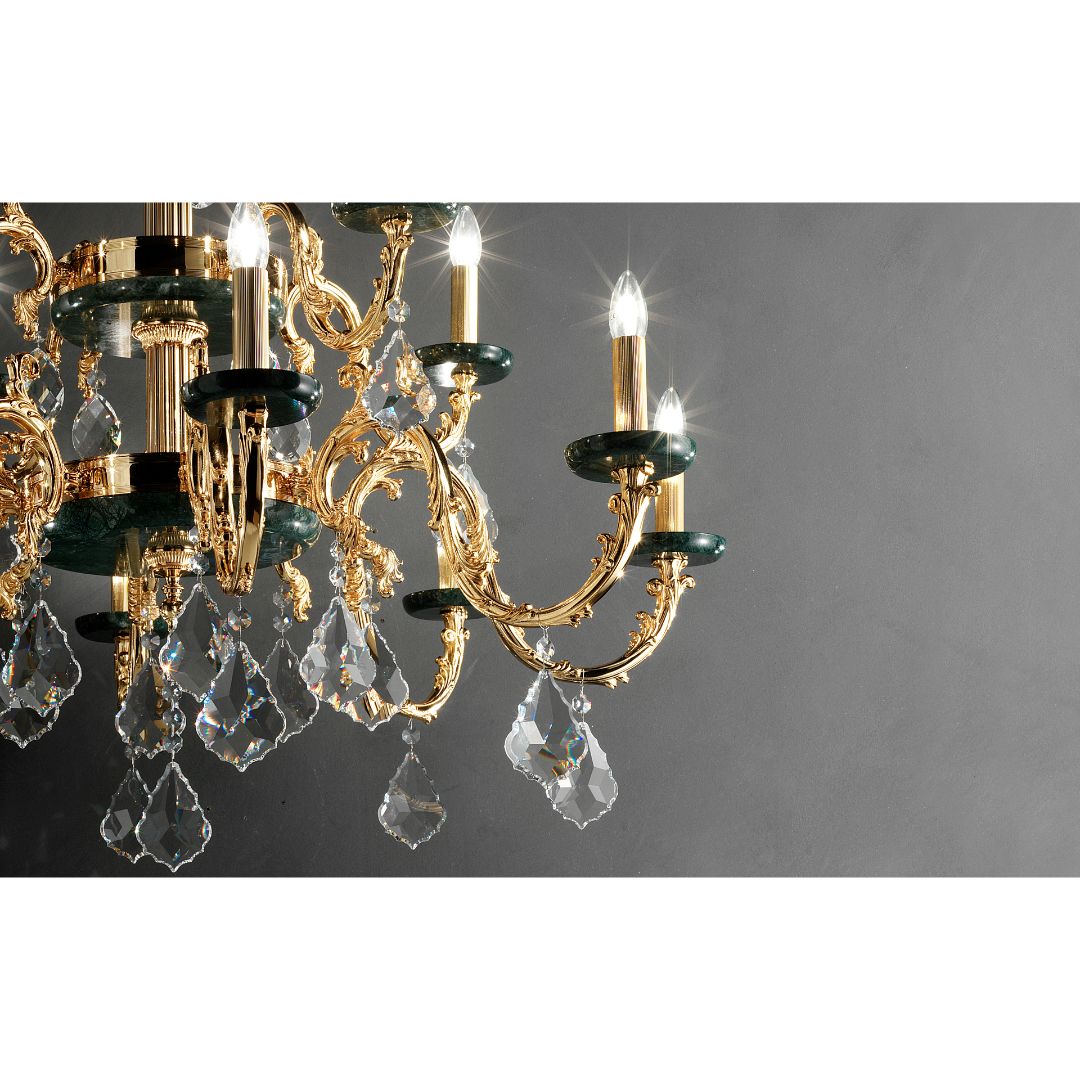 Masiero Eternity 12+8+4 люстра подвесная eternity1284 - Вид №1