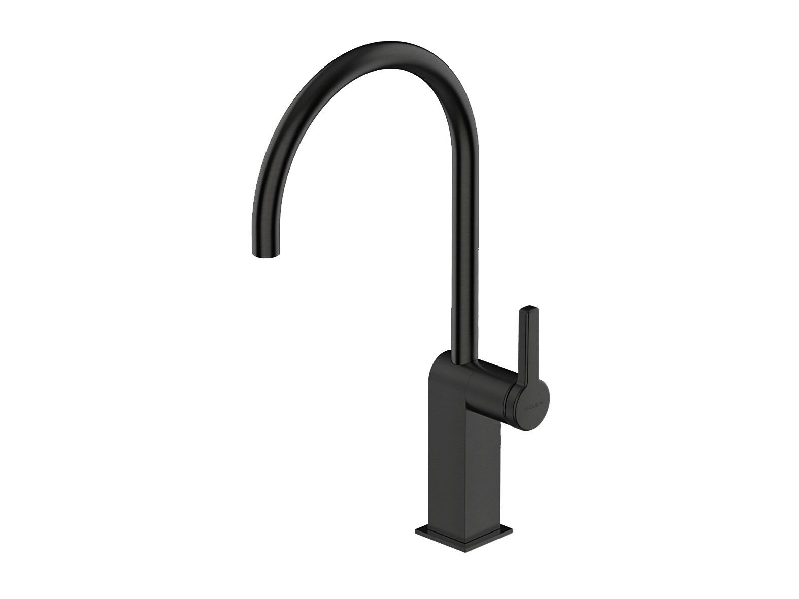 Однорычажный смеситель для кухни с поворотным изливом GUGLIELMI RUBINETTERIE QR ARCH-00082885 - Вид №1