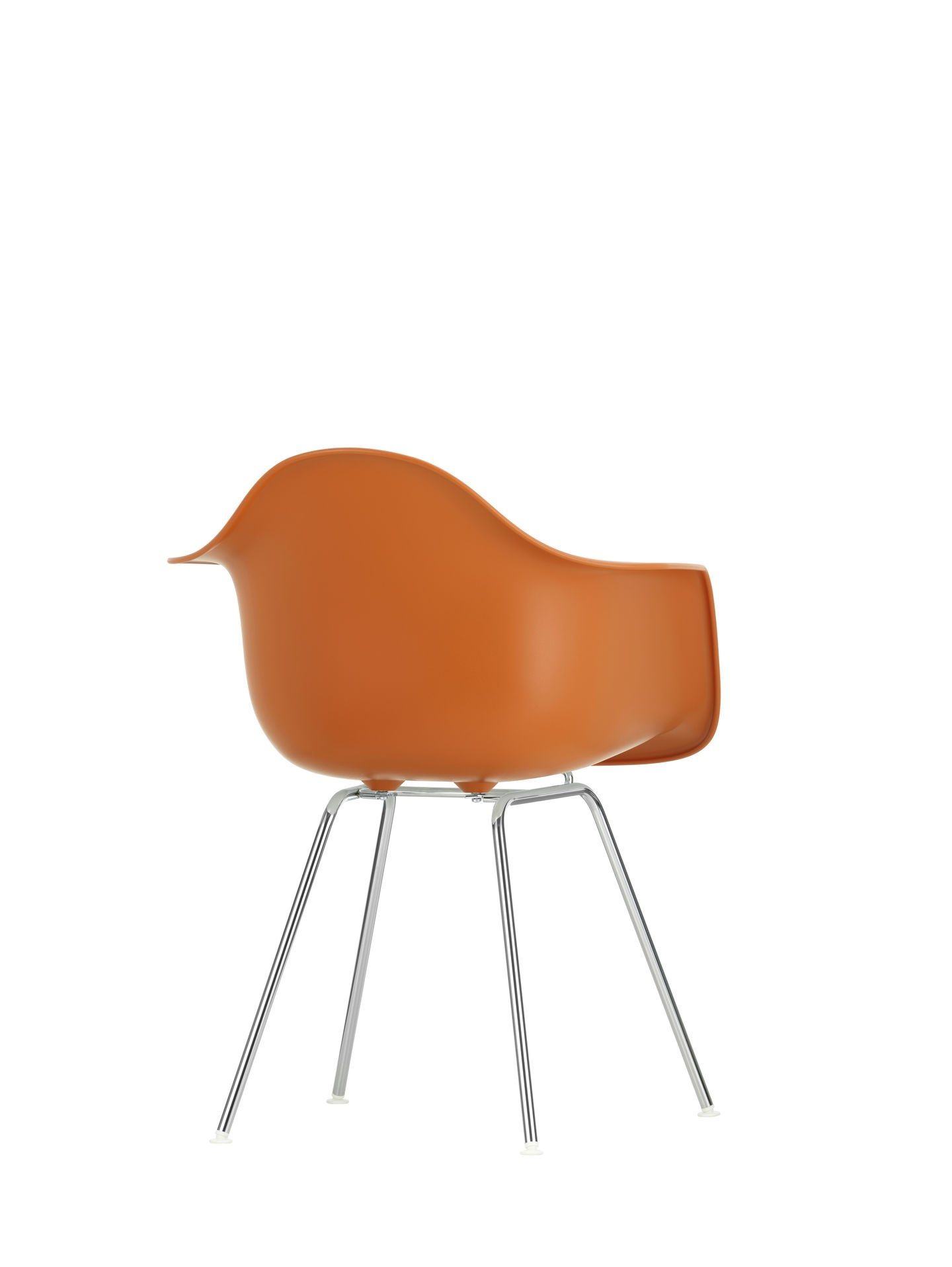 Стул из полипропилена со встроенной подушкой VITRA Eames Plastic Chair ARCH-00003802 - Вид №45