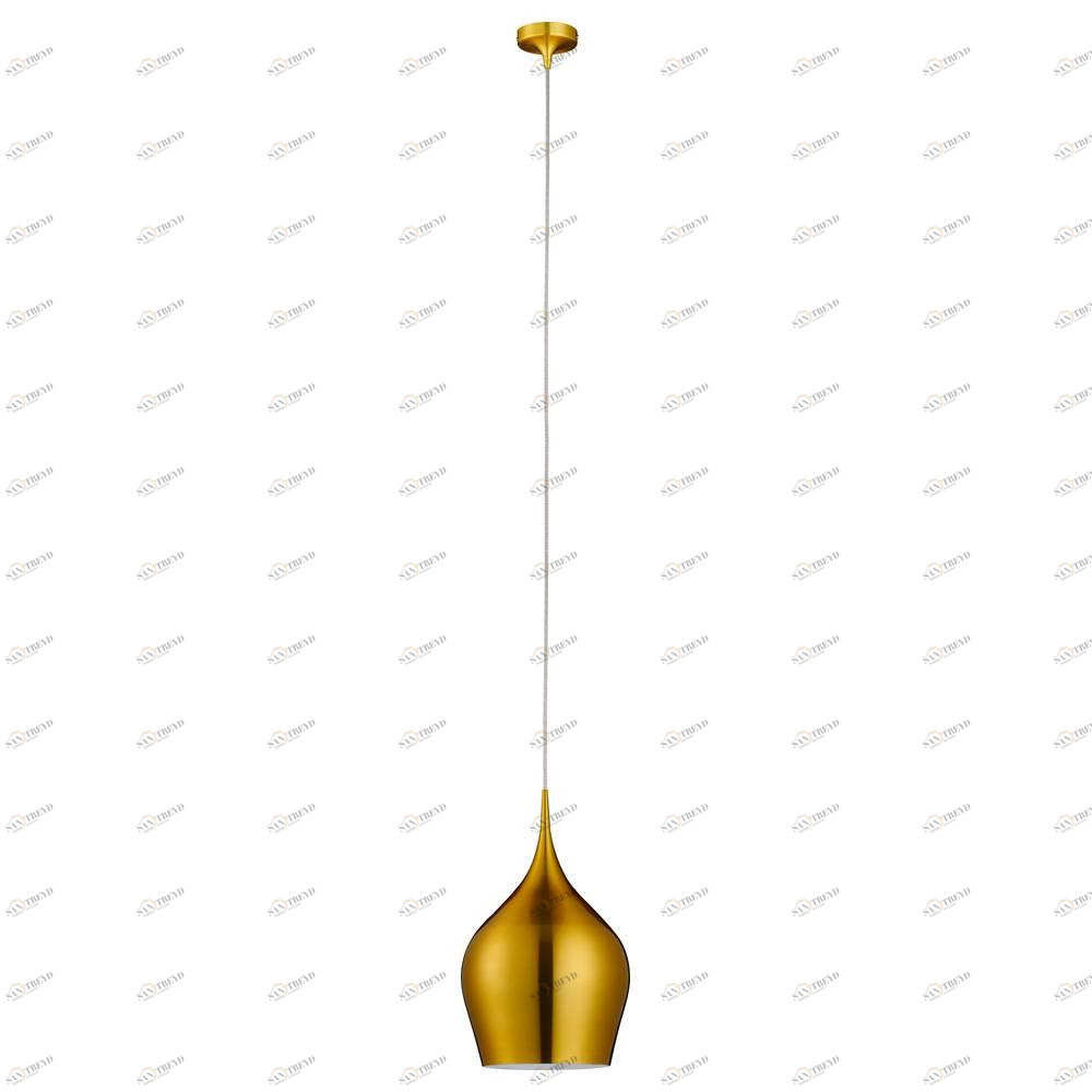 Подвесной светильник Arte Lamp Vibrant A6426SP-1GO ARTE LAMP VIBRANT 071107 Золотой 