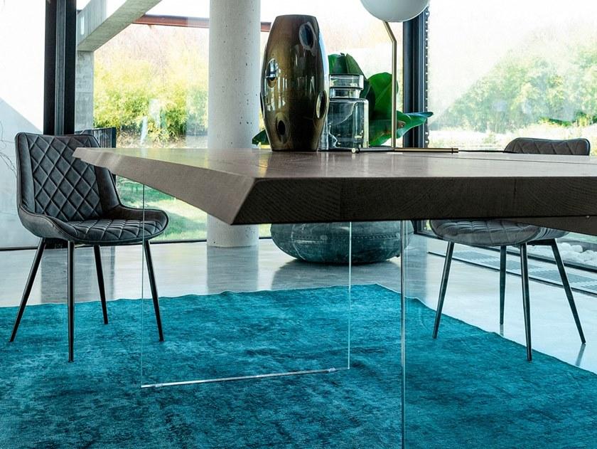 Devina Nais Обеденный стол из массива дерева Twins sun-id-1389501 - Вид №7