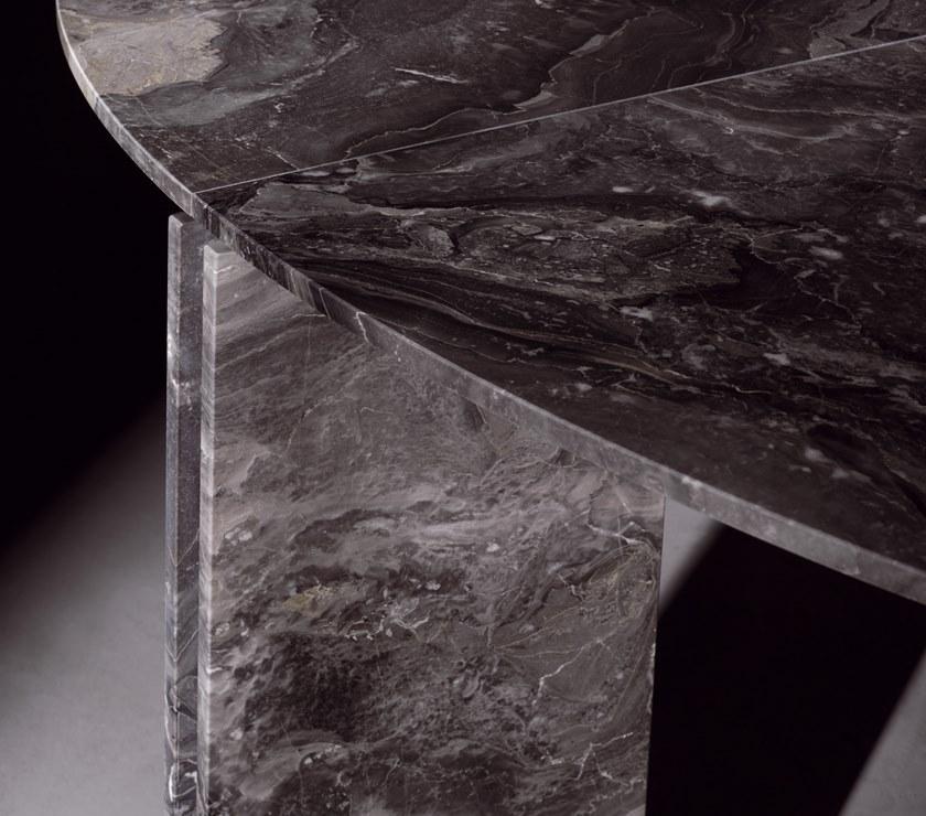 ACERBIS Круглый мраморный стол sun-id-1484329 - Вид №4