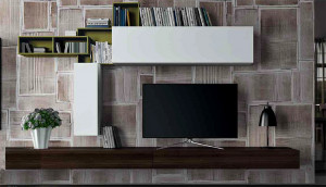 Стенка  ZANETTE C 805