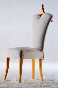 Стул  GIOVANNETTI MIRANDOLINA