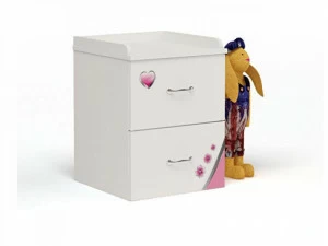 Тумба прикроватная ABC-KING Princess