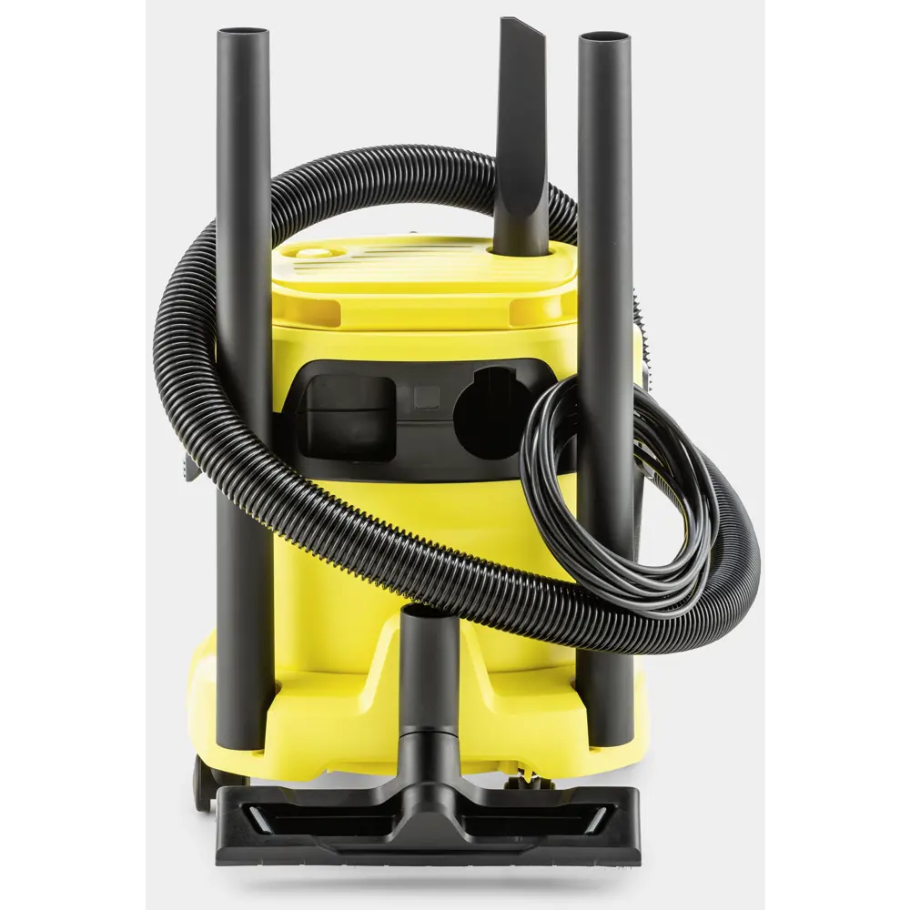 KARCHER WD 2 PLUS - профессиональный пылесос для влажной и сухой уборки 83592631 STLM-0042304 - Вид №1