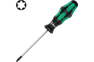 14979886 Отвертка Kraftform Plus TX 15х80 мм, WE-028008 WERA