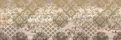 Grace Fancy Декор бежевый 20х60 Laparet sun-id-313617