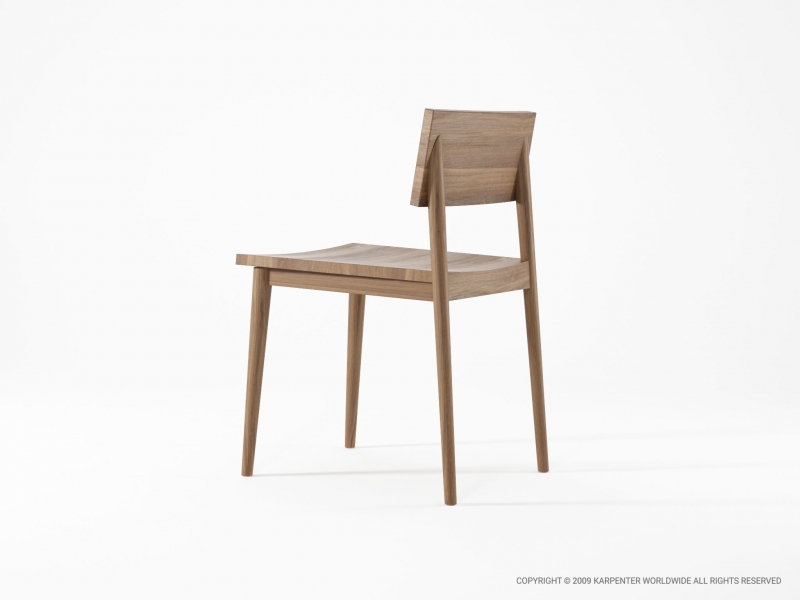 127_303 Обеденный стул Karpenter Vintage - Вид №3