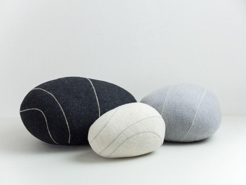 smarin Пуф из мягкой шерсти sun-id-1470327 - Вид №1