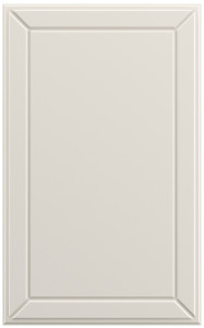 Фасады для кухни Кантри Фрезеровка «Ланос» Бежевый софт №503