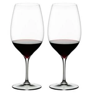 Набор фужеров Grape Syrah/Shiraz, 780 мл, 2 шт., бессвинцовый хрусталь