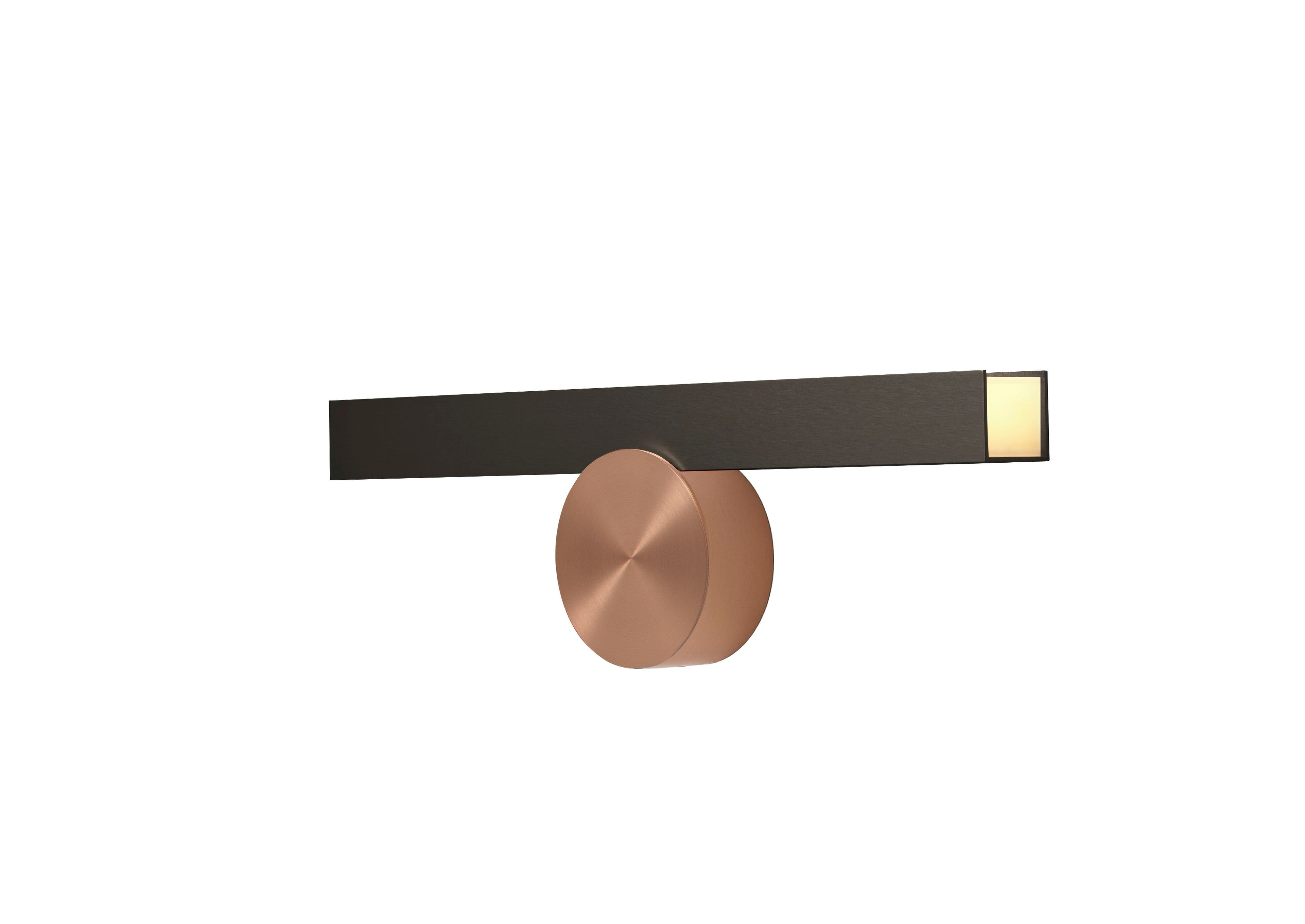 Латунный светодиодный настенный светильник CVL Luminaires Calé(e) ARCH-00033189 - Вид №11