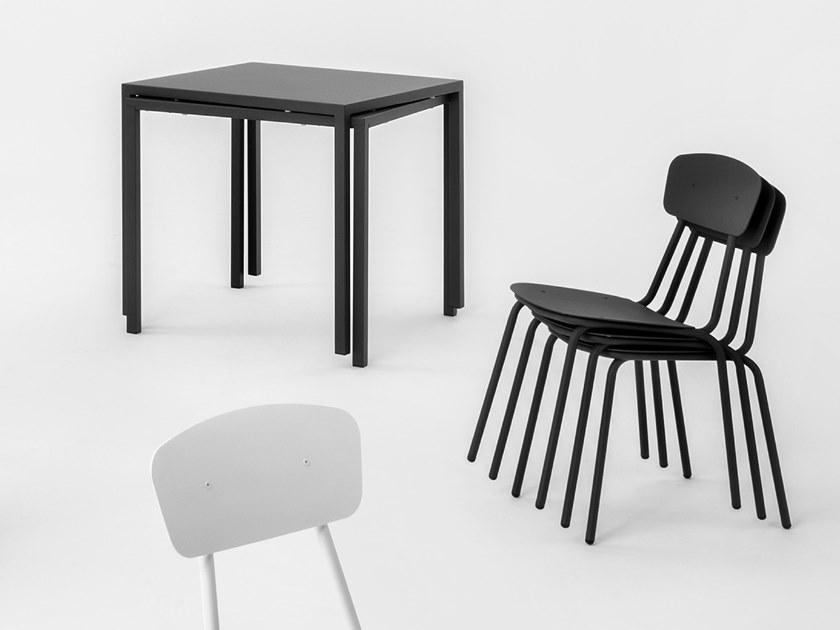 Mara Штабелируемый садовый стул  107  - Вид №4