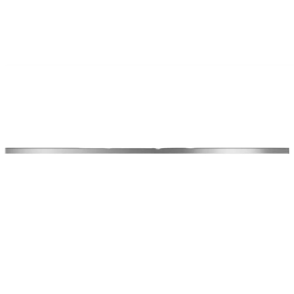 Бордюр настенный Sword 50х1,3 см цвет серый 84766331 STLM-2005805 Santreyd - Вид №1