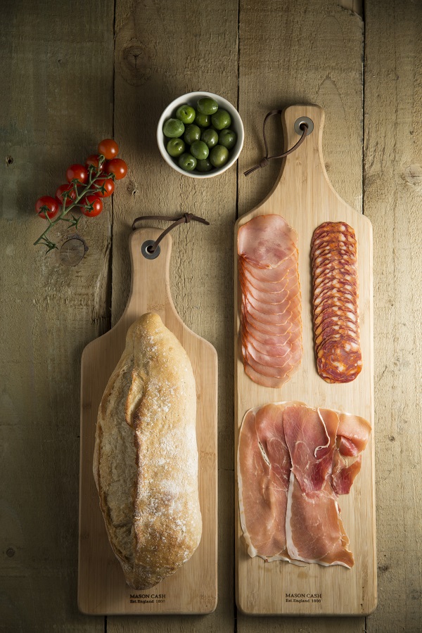 2007.341 Доска сервировочная essentials 59х16,5 см Mason Cash  - Вид №2