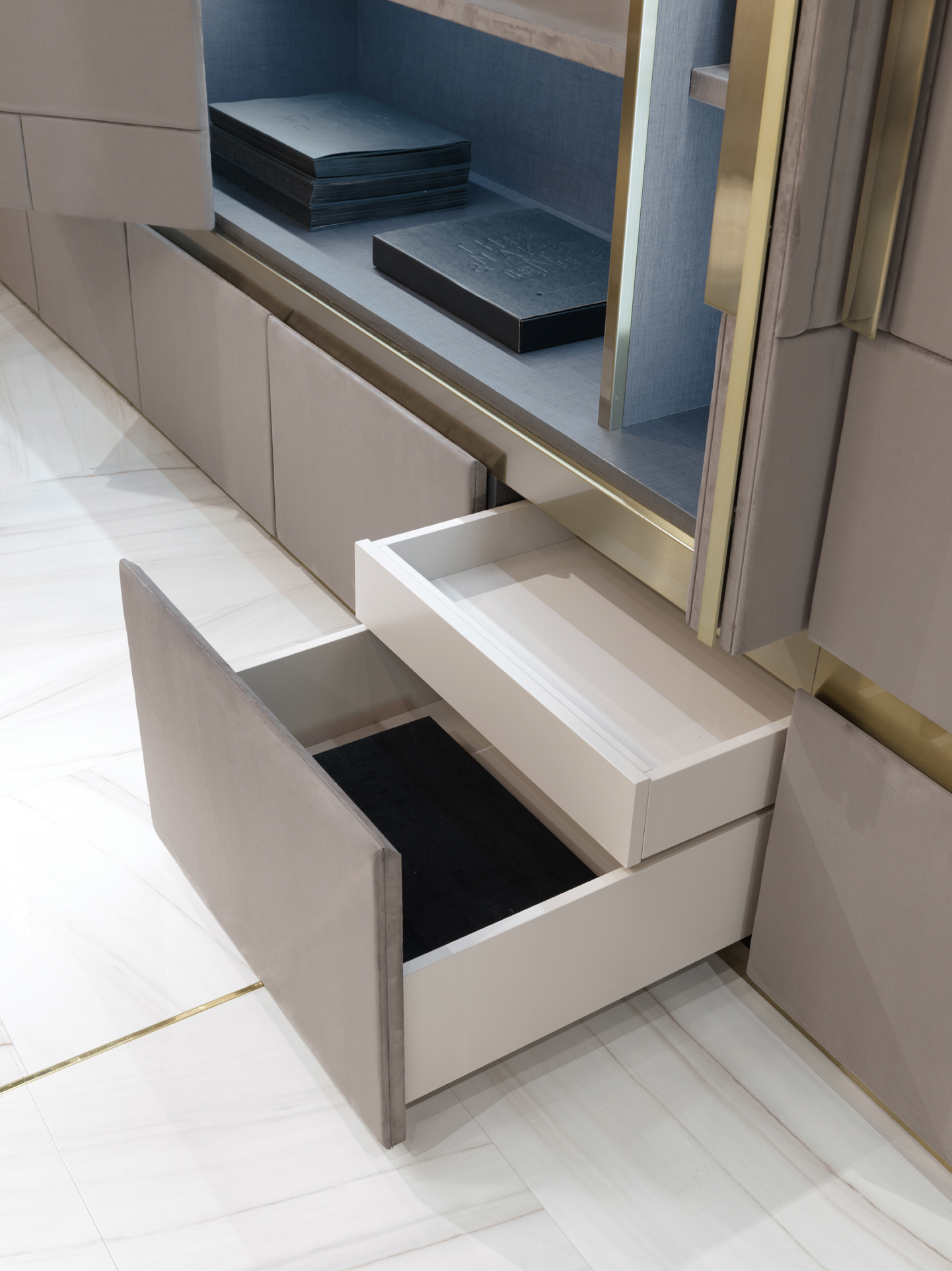 Barrymore Меблированный Гардероб Visionnaire  - Вид №5