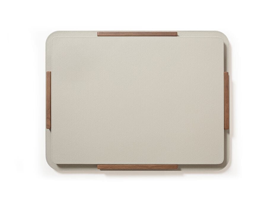 Набор кожаных салфеток Poltrona Frau TABLEWARE ARCH-00063543