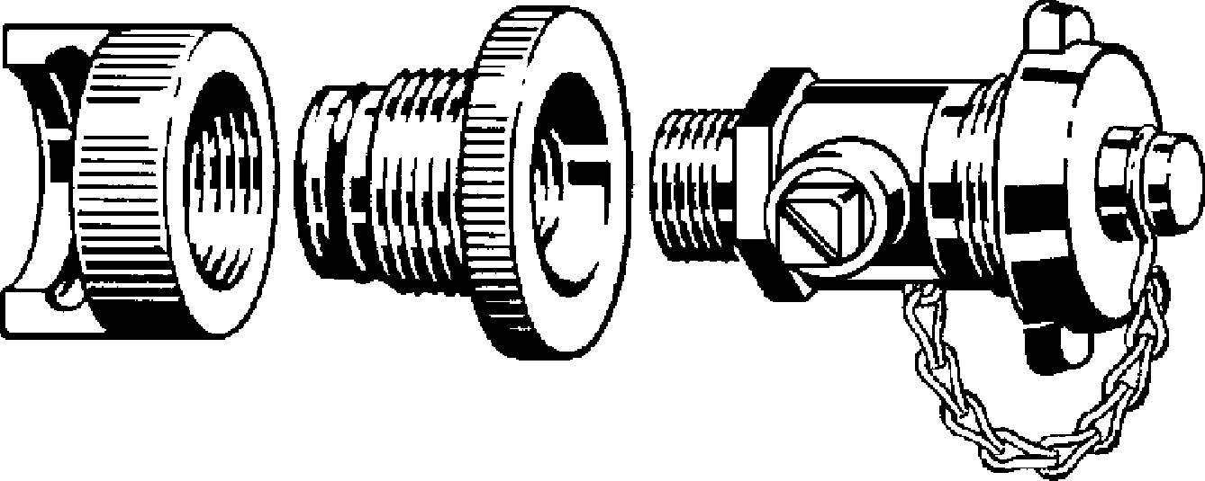 Viega Заглушка для проведения испытаний 2269 (142568) 142 568 - Вид №1