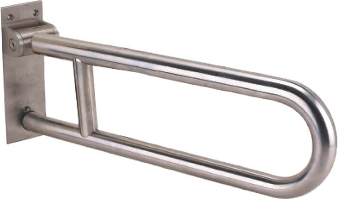 TB110 Поручень для унитаза Creavit  - Вид №1